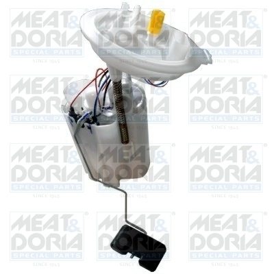 Fuel Feed Unit